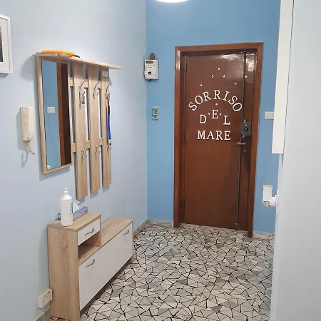 Sorriso Del Mare Apartamento Bari