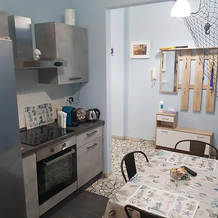 Apartamento Sorriso Del Mare *