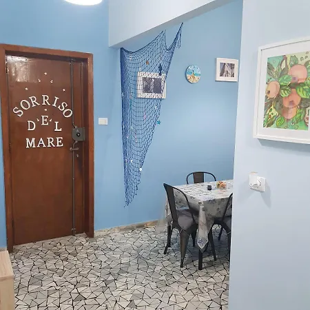 Sorriso Del Mare Bari