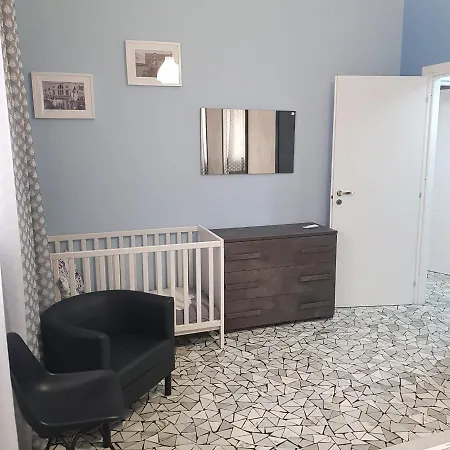 Apartamento Sorriso Del Mare Bari