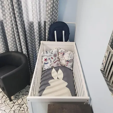 Apartamento Sorriso Del Mare Bari