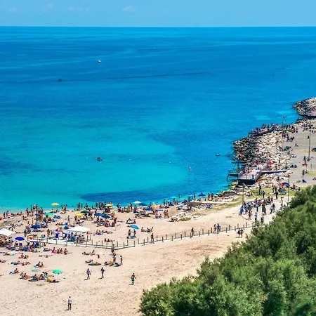 Apartamento Sorriso Del Mare