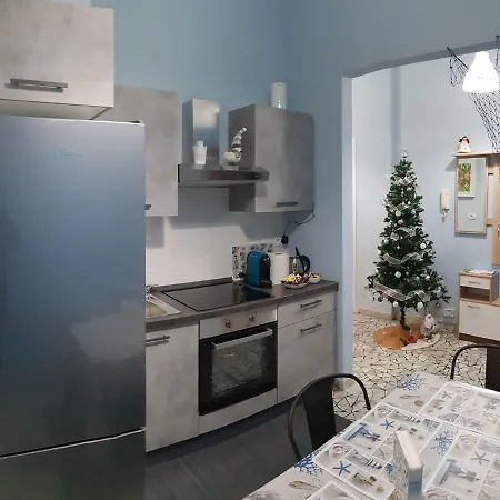 Apartamento Sorriso Del Mare Bari